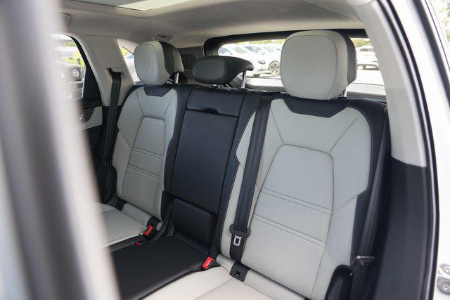 2025 Porsche Cayenne E-Hybrid Turbo