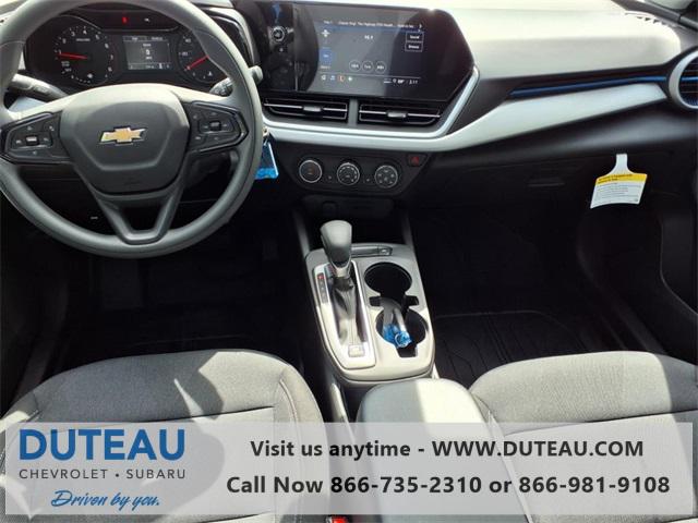 2025 Chevrolet Trax LS