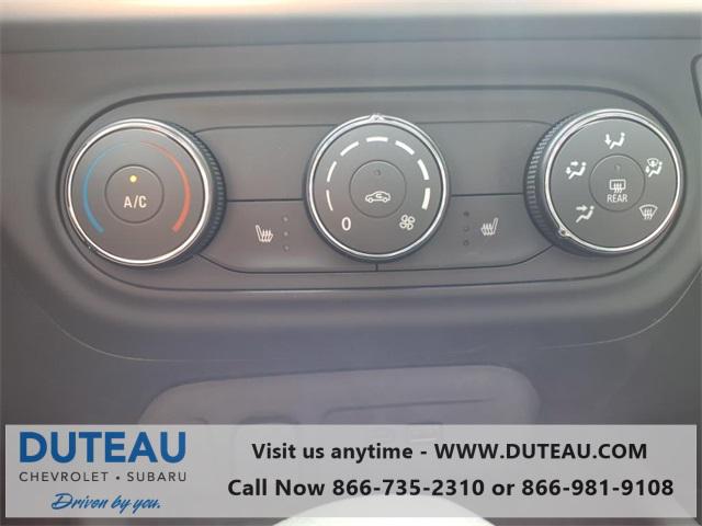 2025 Chevrolet Trax LS
