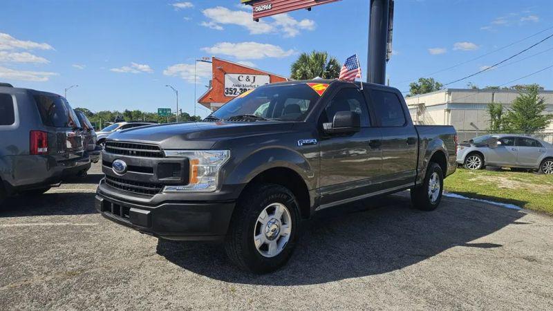 2018 Ford F-150 XL for sale in Ocala, FL