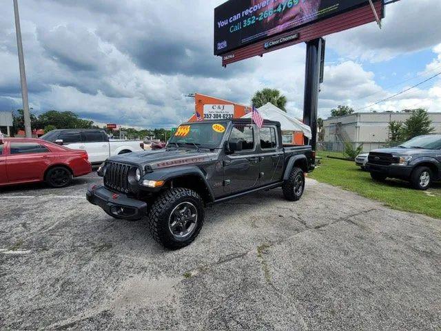 2022 Jeep Gladiator Rubicon for sale in Ocala, FL