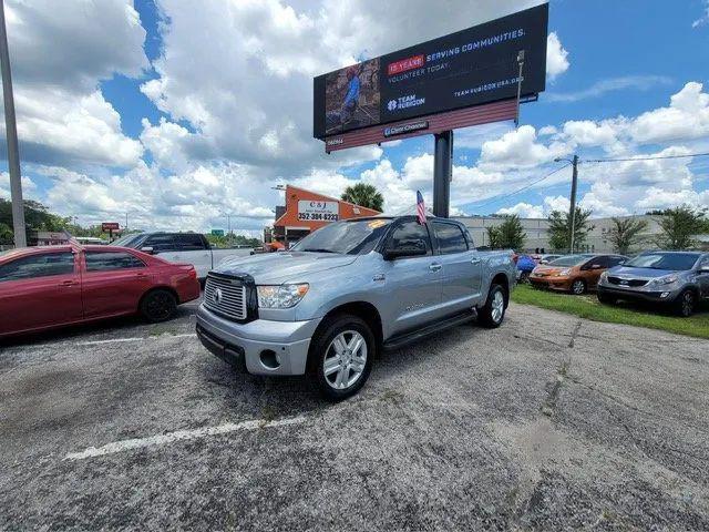 2012 Toyota Tundra Limited 5.7L V8 for sale in Ocala, FL