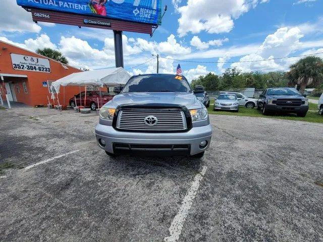 2012 Toyota Tundra Limited 5.7L V8