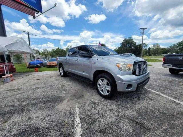 2012 Toyota Tundra Limited 5.7L V8