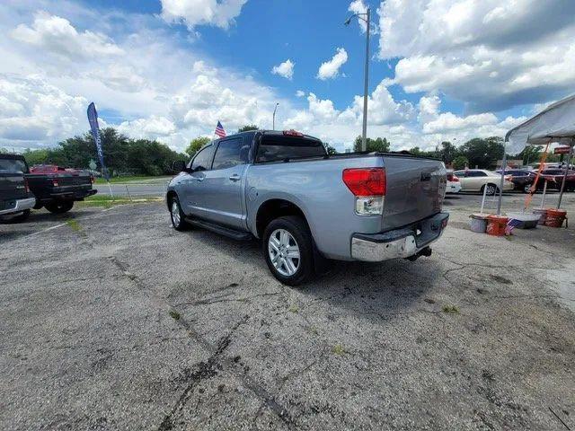 2012 Toyota Tundra Limited 5.7L V8