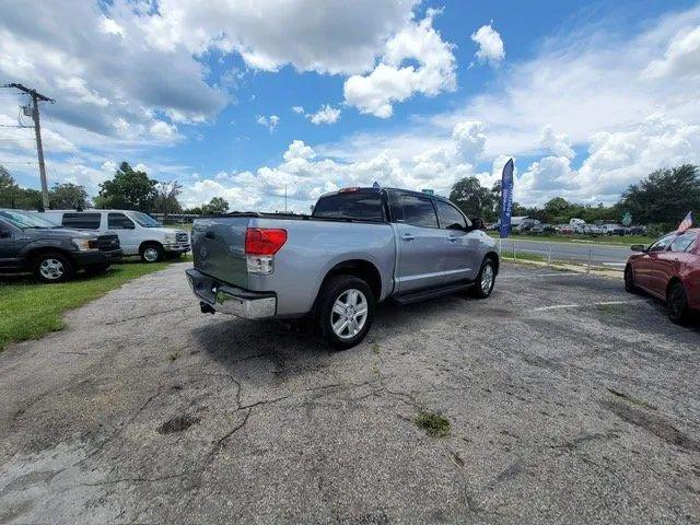 2012 Toyota Tundra Limited 5.7L V8