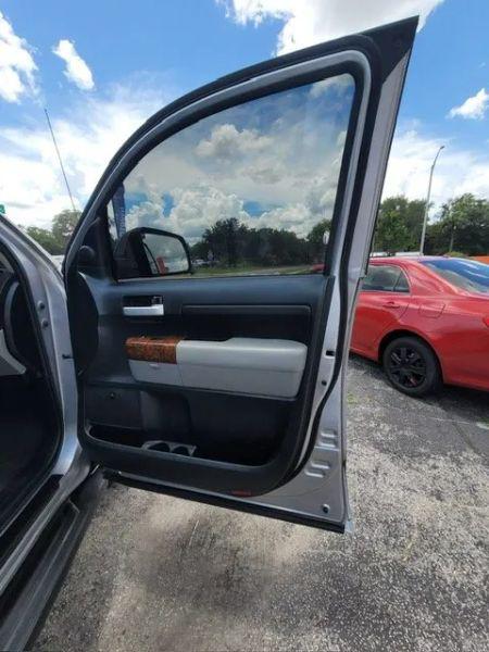 2012 Toyota Tundra Limited 5.7L V8