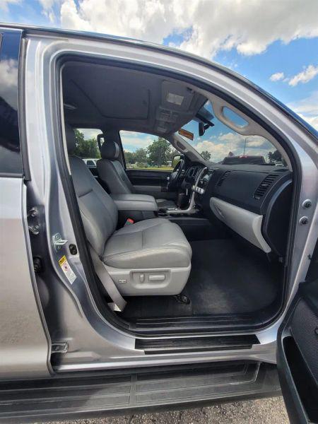 2012 Toyota Tundra Limited 5.7L V8
