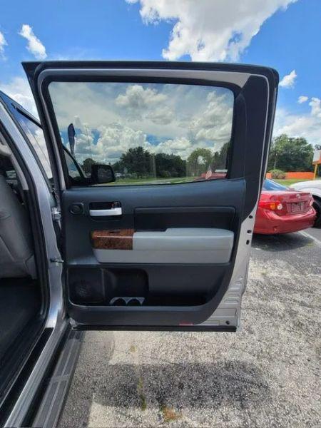 2012 Toyota Tundra Limited 5.7L V8