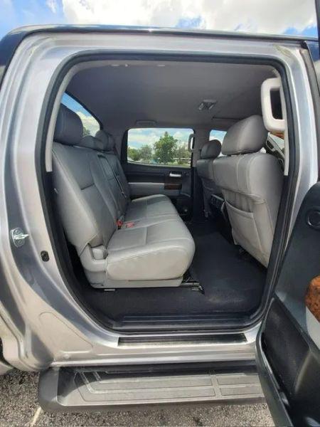 2012 Toyota Tundra Limited 5.7L V8