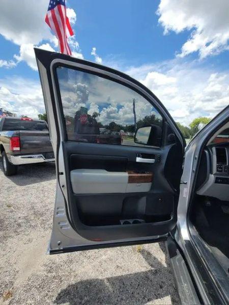 2012 Toyota Tundra Limited 5.7L V8