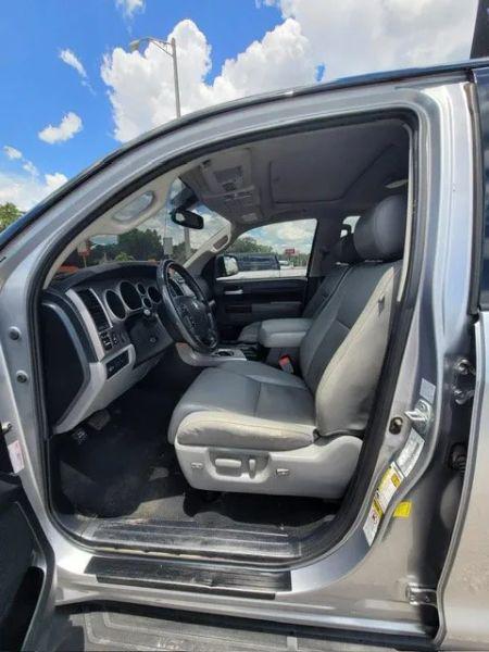 2012 Toyota Tundra Limited 5.7L V8