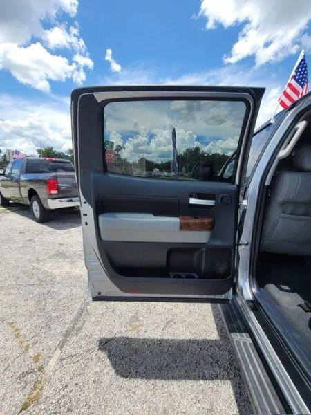 2012 Toyota Tundra Limited 5.7L V8