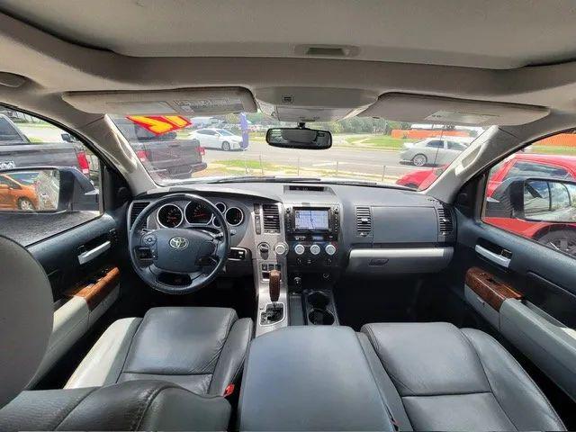 2012 Toyota Tundra Limited 5.7L V8