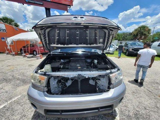 2012 Toyota Tundra Limited 5.7L V8