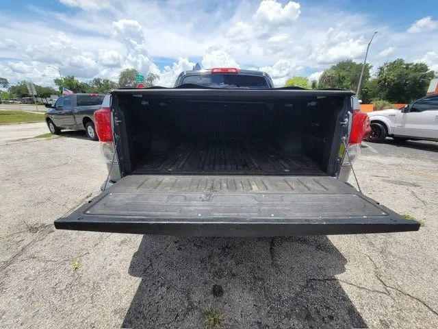 2012 Toyota Tundra Limited 5.7L V8
