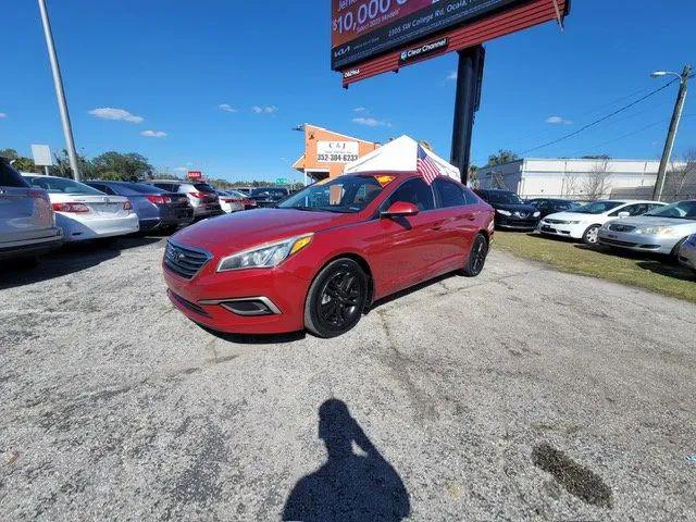 2016 Hyundai Sonata SE for sale in Ocala, FL