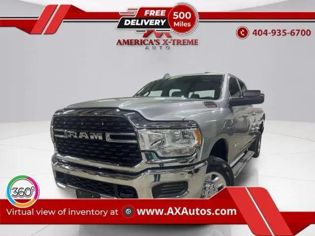 2022 Ram 2500 Big Horn Crew Cab 4x4 8 Box for sale in Atlanta, GA