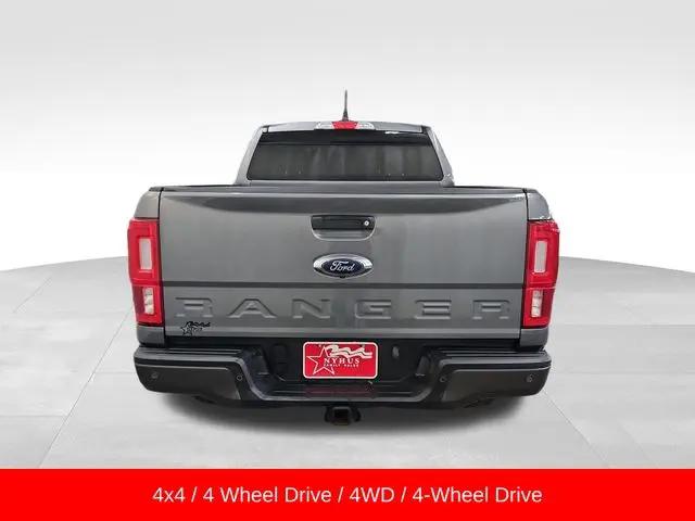 2021 Ford Ranger XLT