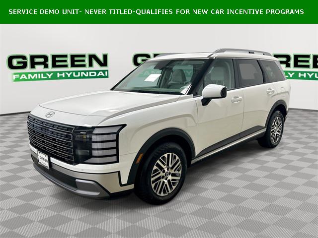 2026 Hyundai Palisade SEL Convenience