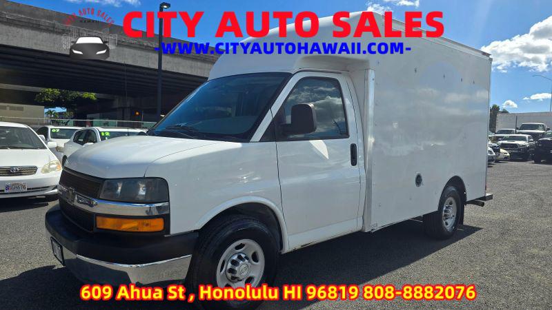 2016 Chevrolet Express Cutaway 3500 for sale in Honolulu, HI