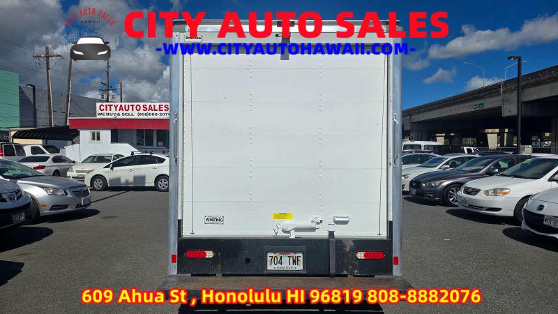 2016 Chevrolet Express Cutaway 3500