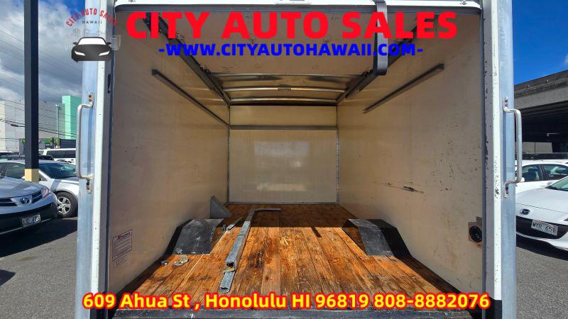 2016 Chevrolet Express Cutaway 3500