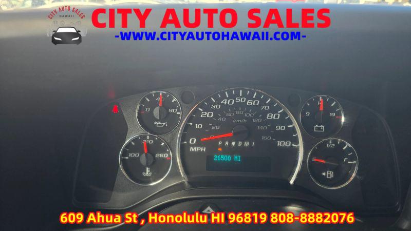 2016 Chevrolet Express Cutaway 3500