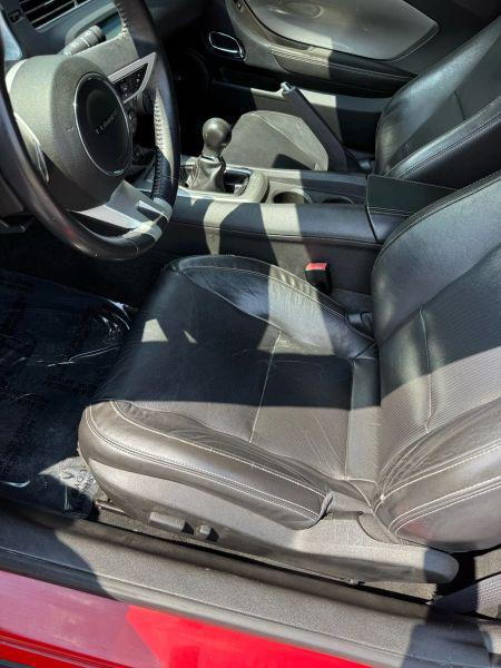 2011 Chevrolet Camaro 2LT