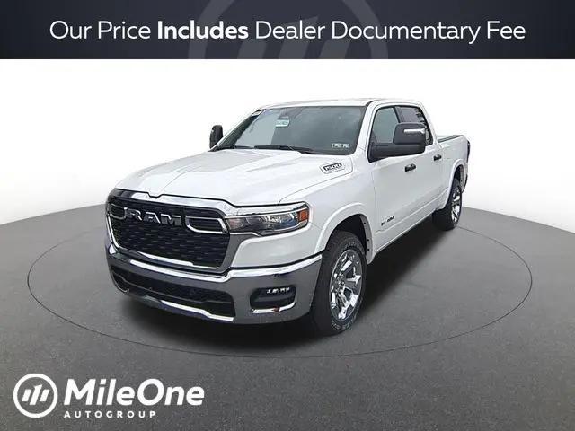 2026 Ram 1500 Big Horn Crew Cab 4x4 5'7" Box for sale in Harrisburg, PA
