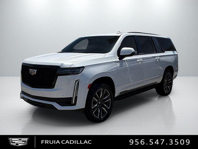2023 Cadillac Escalade ESV 4WD Sport Platinum for sale in Brownsville, TX