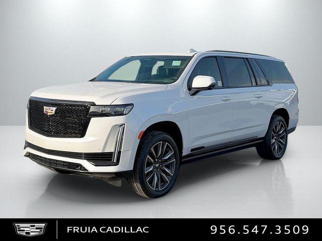 2023 Cadillac Escalade ESV 4WD Sport Platinum for sale in Brownsville, TX