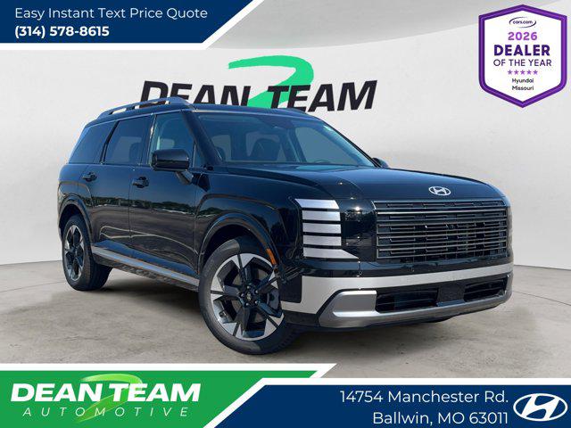 2026 Hyundai Palisade Limited