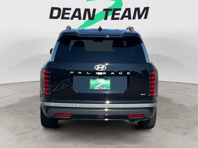 2026 Hyundai Palisade Limited - Photo 6