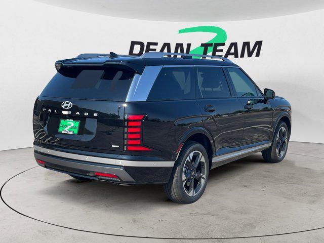2026 Hyundai Palisade Limited - Photo 7
