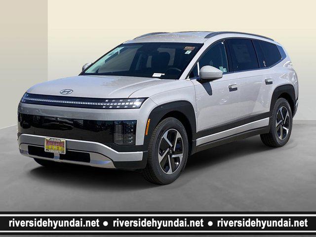 2026 Hyundai IONIQ 9 SE