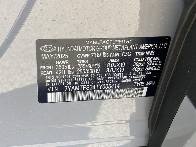 2026 Hyundai IONIQ 9 SE - Photo 17