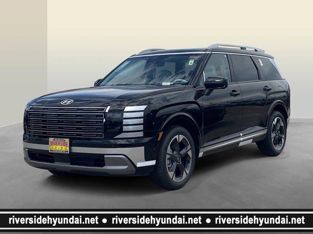 2026 Hyundai Palisade