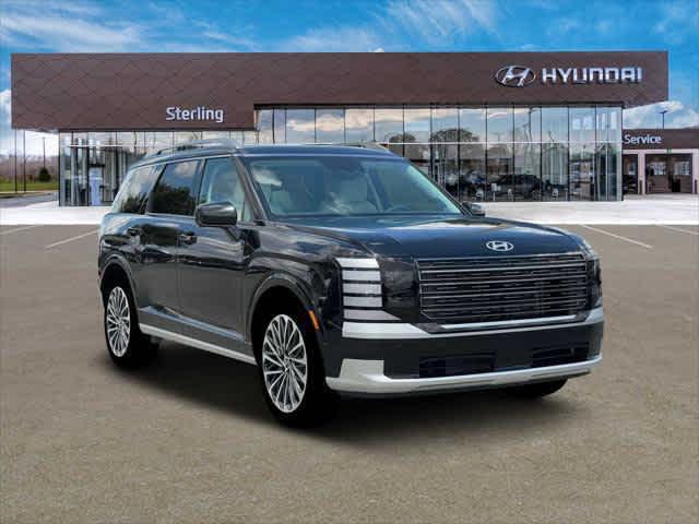 2026 Hyundai Palisade