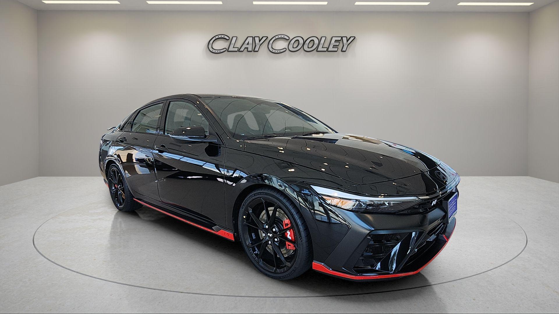 2025 Hyundai Elantra N N