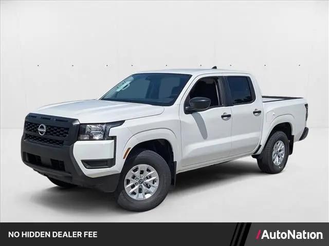 2025 Nissan Frontier Crew Cab S 4x4 for sale in Pembroke Pines, FL
