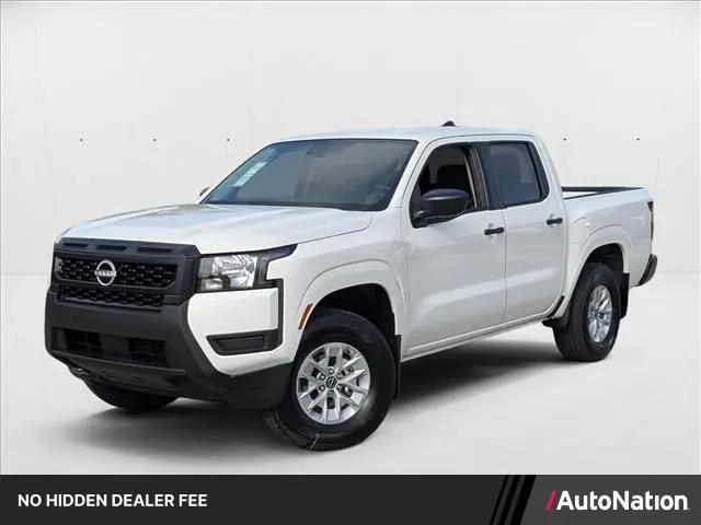 2025 Nissan Frontier Crew Cab S 4x4 for sale in Pembroke Pines, FL