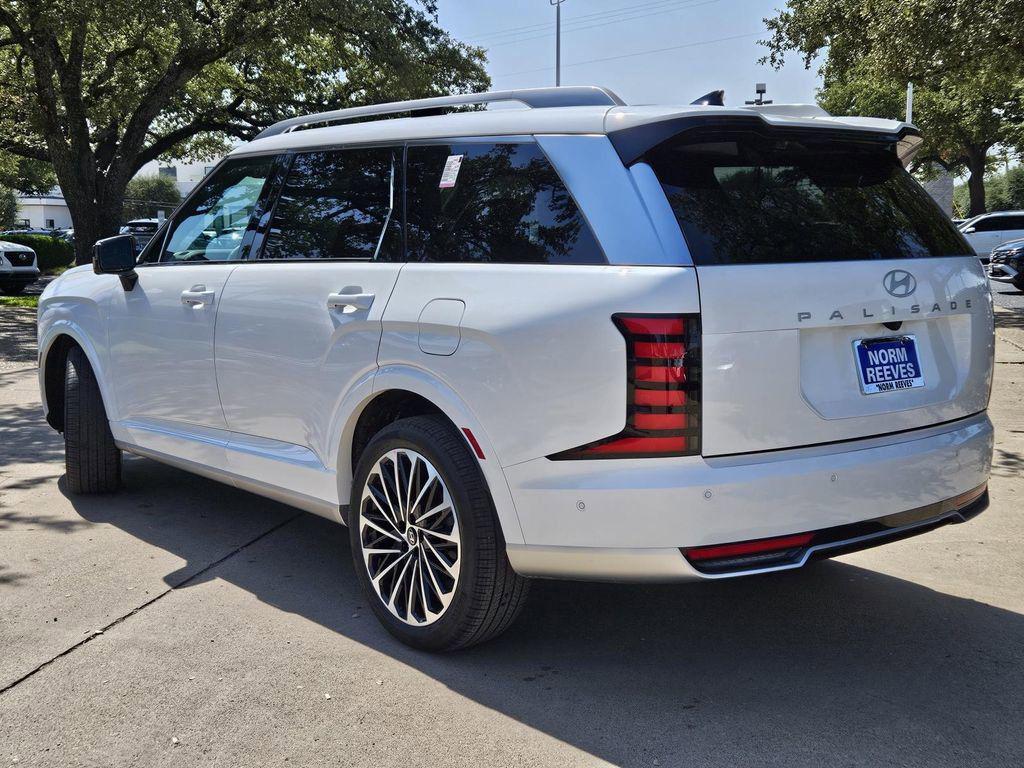 2026 Hyundai Palisade Calligraphy - Photo 3