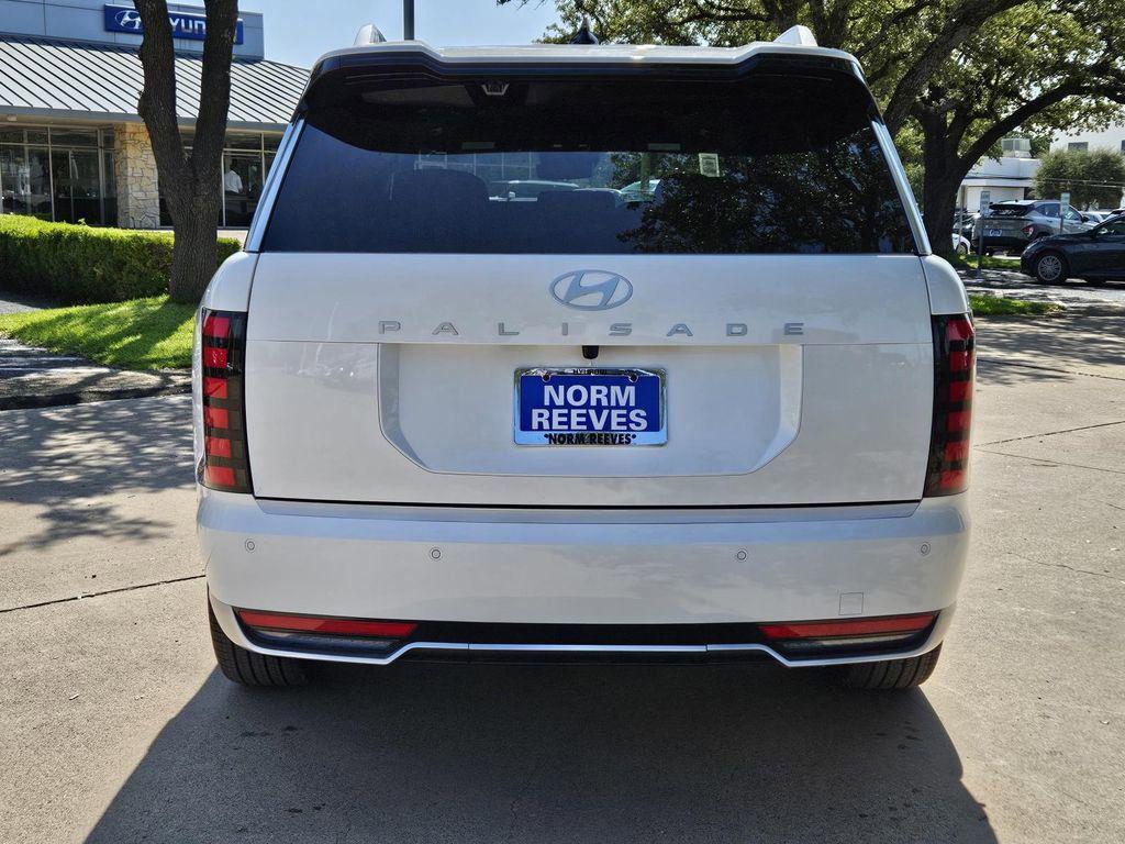 2026 Hyundai Palisade Calligraphy - Photo 4