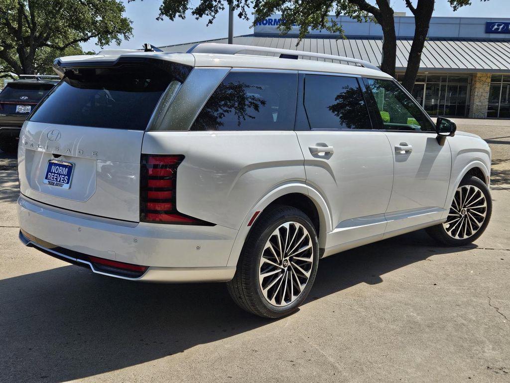 2026 Hyundai Palisade Calligraphy - Photo 5