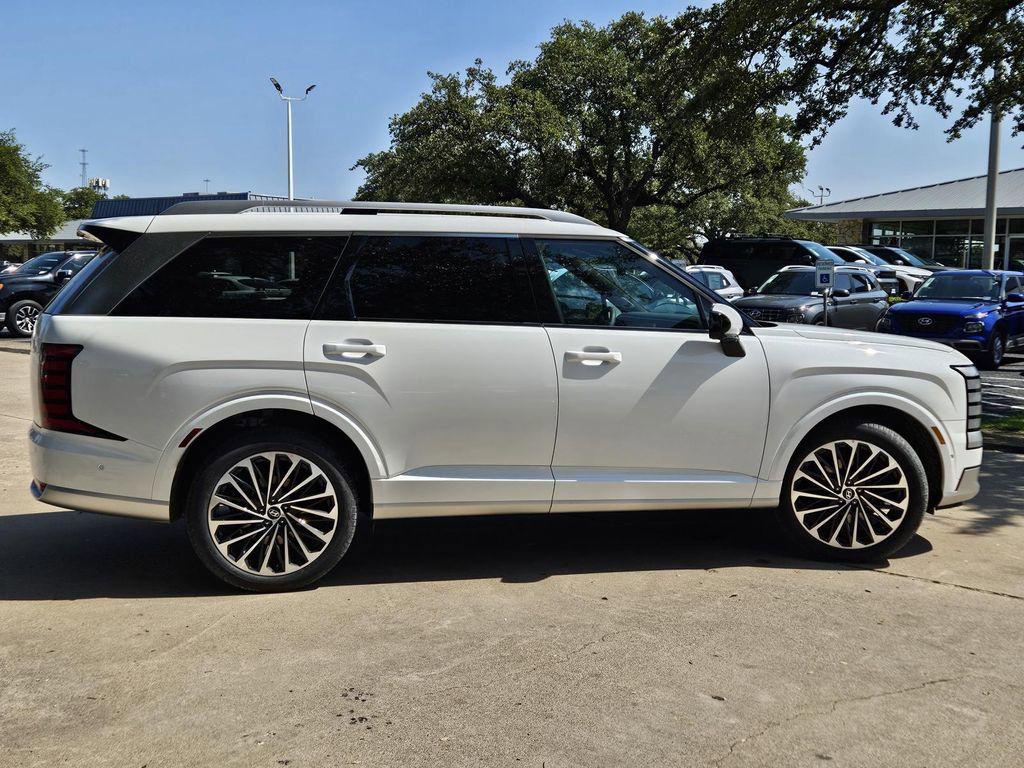 2026 Hyundai Palisade Calligraphy - Photo 6