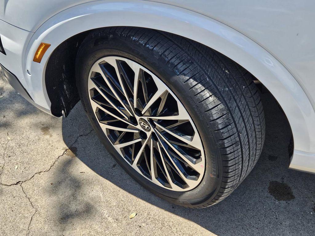 2026 Hyundai Palisade Calligraphy - Photo 8