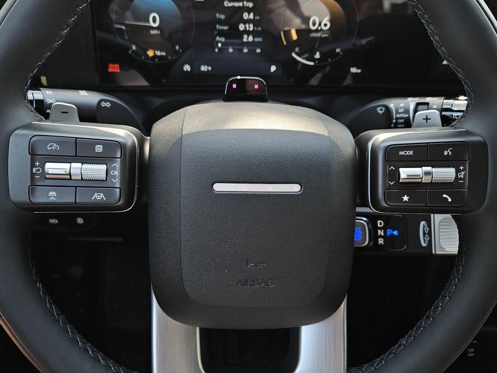 2026 Hyundai Palisade Calligraphy - Photo 31