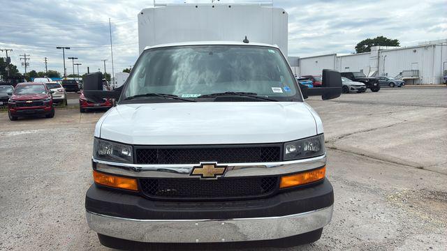 2025 Chevrolet Express Cutaway Work Van
