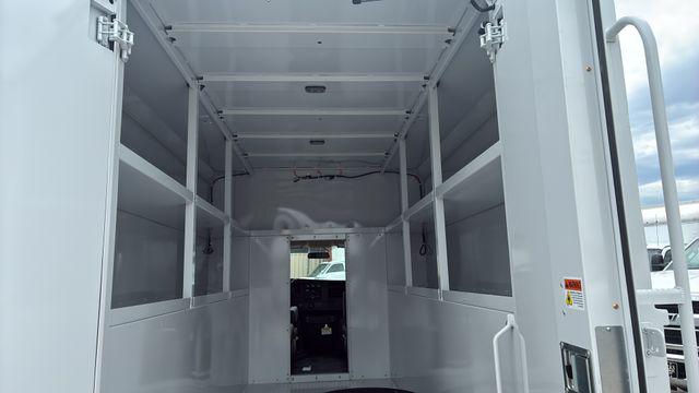 2025 Chevrolet Express Cutaway Work Van
